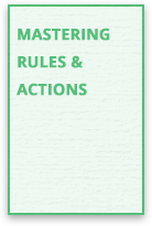 Mastering Rules and Actions Guide