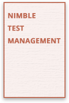Nimble Test Management Guide
